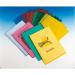 Esselte-Quality-Folder-Holds-up-to-40-A4-sheets-Transparent-Matte-Yellow-115-Micron-Polypropylene-Pack-100-54842
