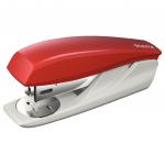 Leitz NeXXt Small Stapler 25 sheets. Includes staples, in cardboard box. Red 55010025