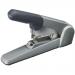 Leitz Heavy Duty Flat Clinch Stapler 60 sheets. Efficient Flat Clinch technology stapler for heavy duty tasks. Silver