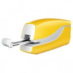 Leitz WOW NeXXt Electric Stapler Yellow 55661016