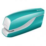 Leitz NeXXt WOW Battery Stapler 10 sheets. Battery powered. Includes staples. Ice Blue 55661051