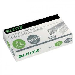 Leitz Power Performance P4 Staples 248, perfect stapling results for up to 40 sheets (1,000) 55710000