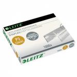 Leitz Power Performance P3 Staples 26/6, perfect stapling results for up to 30 sheets (1,000) 55720000