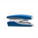 Leitz NeXXt Softpress Flat Clinch Stapler 30 sheets. Blue