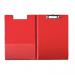 Esselte-Clipfolder-with-Cover-A4-Red-Outer-carton-of-10-56043