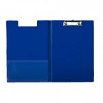 Esselte Clipfolder with Cover A4 - Blue - Outer carton of 10 56045