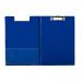 Esselte-Clipfolder-with-Cover-A4-Blue-Outer-carton-of-10-56045