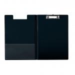Esselte Clipfolder with Cover A4 - Black - Outer carton of 10 56047