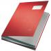 Leitz-Signature-Book-20-dividers-Red-57000025