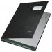 Leitz-Signature-Book-10-dividers-Black-57010095