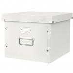 Leitz Click & Store Suspension File Box, A4, White 60460001
