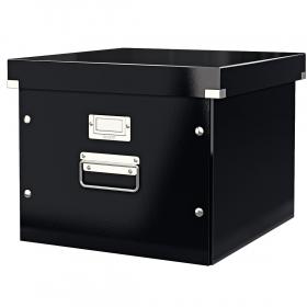 Leitz Click & Store Suspension File Box, A4, Black 60460095