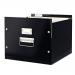 Leitz Click & Store Suspension File Box, A4, Black