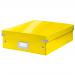 Leitz-WOW-Click-Store-Medium-Organiser-Box-Yellow-60580016