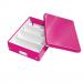 Leitz-WOW-Click-Store-Medium-Organiser-Box-Pink-60580023