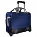 Leitz Complete Carry-On Trolley Smart Traveller Cabin size for 15.6” laptop Titan Blue