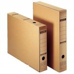 Leitz Premium Archiving Box A4 - White - Outer carton of 10 60840000
