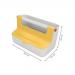 Leitz Cosy Storage Carry Box Warm Yellow