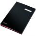 Esselte-Signature-Book-20-Compartments-Black-621061