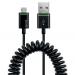Leitz-Complete-Coiled-Reversible-Micro-USB-to-USB-Cable-1m-Black-62230095