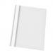 Esselte Flat File A4 Polypropylene White (Pack 25)