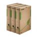 Esselte-Eco-A4-Archiving-Box-80mm-Brown-Outer-carton-of-25-623916