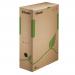Esselte-Eco-A4-Archiving-Box-100mm-Brown-Outer-carton-of-25-623917