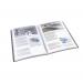 Esselte-VIVIDA-Display-Book-rigid-translucent-80-pockets-160-sheets-capacity-A4-Black-Outer-carton-of-5-623989