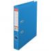 Esselte-VIVIDA-A4-50mm-Spine-Plastic-Lever-Arch-File-Blue-Outer-carton-of-10-624071