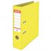 Esselte-Colour-Ice-Lever-Arch-File-A4-Polypropylene-75mm-Yellow-Outer-carton-of-10-626210