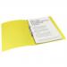 Esselte-Colour-Ice-2-Ring-Binder-A4-Softcover-Polypropylene-25mm-2R-Ring-Yellow-Outer-carton-of-12-626240