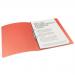 Esselte-Colour-Ice-2-Ring-Binder-A4-Softcover-Polypropylene-25mm-2R-Ring-Apricot-Outer-carton-of-12-626241