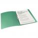 Esselte-Colour-Ice-2-Ring-Binder-A4-Softcover-Polypropylene-25mm-2R-Ring-Green-Outer-carton-of-12-626243