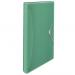 Esselte-Colour-Ice-Expanding-Concertina-File-Polypropylene-Translucent-6-tabbed-compartments-for-A4-paper-Green-Outer-carton-of-6-626253