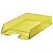 Esselte-Colour-Ice-Letter-Tray-A4-Yellow-Outer-carton-of-10-626272