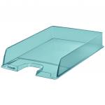 Esselte ColourIce Letter Tray A4, Blue - Outer carton of 10 626274