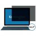 Kensington-Privacy-Screen-Filter-2-Way-Adhesive-for-Microsoft-Surface-Pro-4-Black-626448
