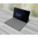 Kensington Laptop Privacy Screen Filter 4-Way Adhesive for HP Elite X2 1012 G2 Black