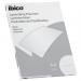 Ibico-Basics-Light-A4-Laminating-Pouches-Crystal-clear-Pack-100-627308