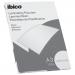 Ibico-Basics-Medium-A3-Laminating-Pouches-Crystal-clear-Pack-100-627312