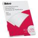 Ibico-Gloss-A3-Laminating-Pouches-250-Micron-Crystal-clear-Pack-100-627321