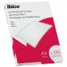 Ibico-Matt-A4-Laminating-Pouches-250-Micron-Clear-Pack-100-627323
