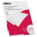 Ibico-Matt-A3-Laminating-Pouches-250-Micron-Clear-Pack-100-627324