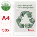 ESSELTE-Pocket-Recycled-Premium-PP-100-Embossed-A4-50pcs