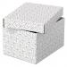 ESSELTE-Storage-Box-Home-Size-S-3pcs-white