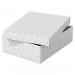 ESSELTE-Storage-Box-Home-Size-M-low-3pcs-white