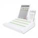 Leitz X-Large Multi Charger for Tablet/Smartphone - White