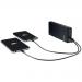 Leitz Complete USB High Speed Power Bank 10400 Black