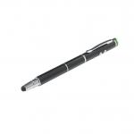 Leitz Complete 4-in-1 Stylus, Pen, Laser Pointer and LED Light, Black 64140095