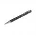 Leitz Complete 4-in-1 Stylus, Pen, Laser Pointer and LED Light, Black